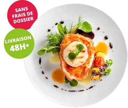 Assiete Les Menus Services