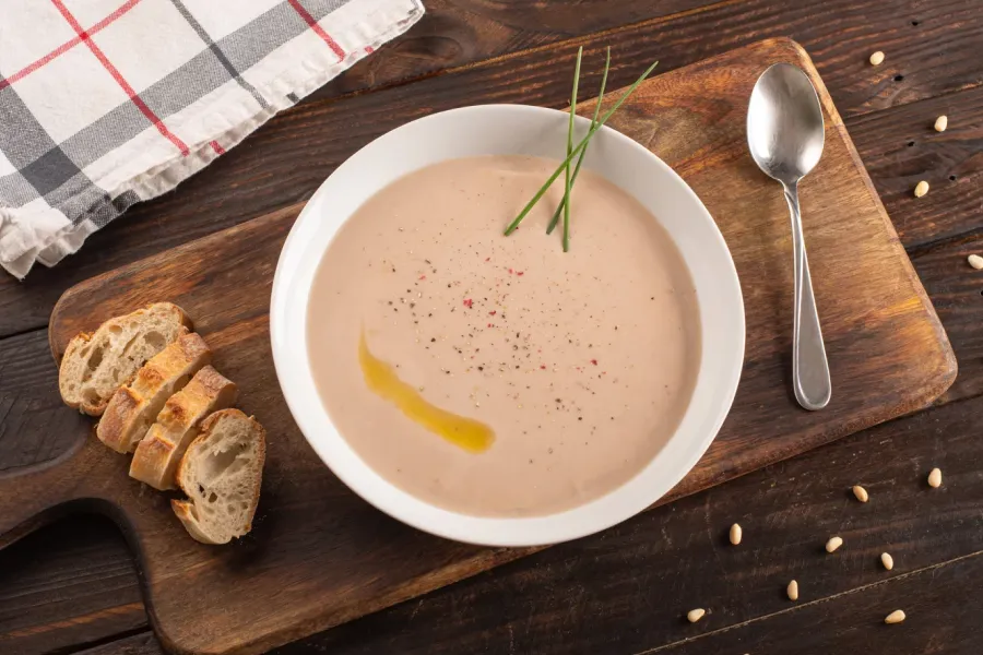Les Menus Services : plat gamme gourmet