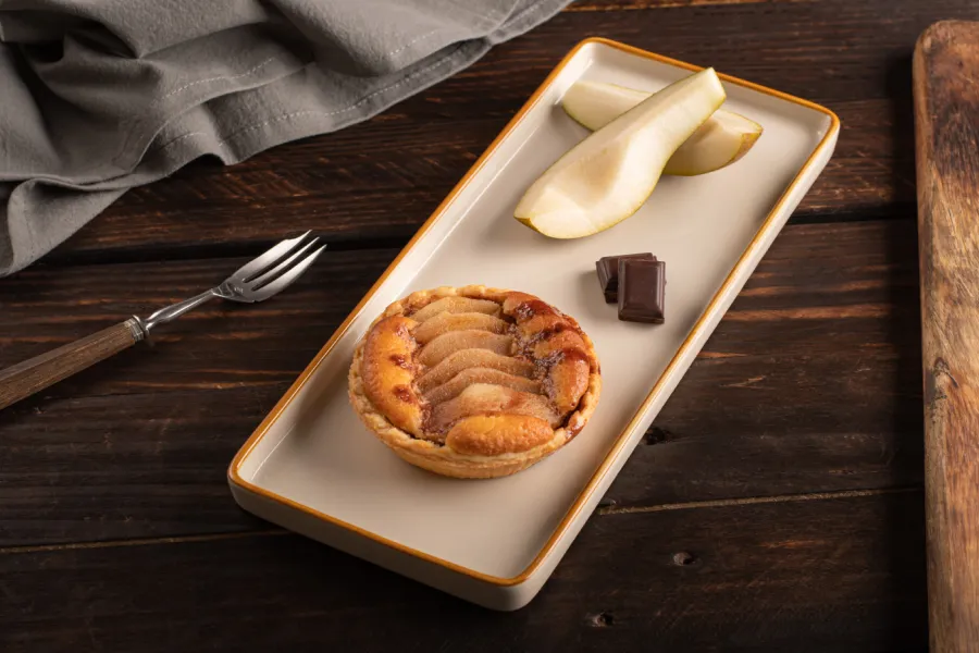 Les Menus Services : dessert gamme plaisir