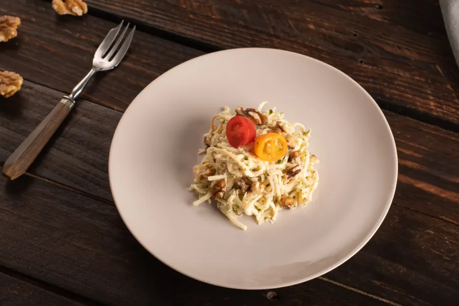 Les Menus Services : plat gamme plaisir